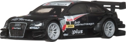 Hot Wheels Premium Voitures culte Aero Styles Audi A4 2008 noire 1:64
