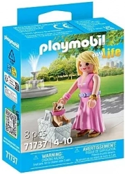 Playmobil It‑Girl avec chihuahua – figurine avec accessoires