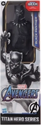 Série Avengers Titan Hero Black Panther