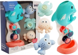Jouets de bain Animaux marins