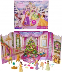 Calendrier de l’Avent Disney Princess