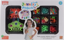 Coffret créatif de fabrication de bijoux pour enfants