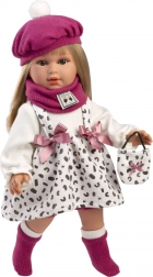 Llorens Carla - poupée réaliste au corps souple