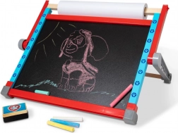 centre de création de table PAW Patrol 4 en 1