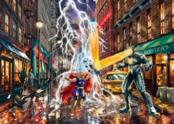 Puzzle Marvel: Thor 1000 pièces