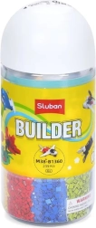 Sluban Builder jeu de construction 6 en 1 – kit créatif 239 pièces