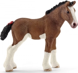 Poulain Clydesdale Schleich Horse Club