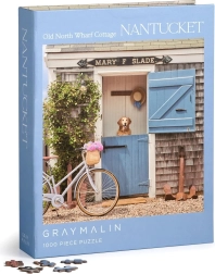 Puzzle Gray Malin Nantucket 1000 pièces
