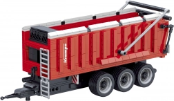 BRIXIES Plus Remorque avec Benne Krampe