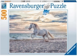 Puzzle Galop du soir 500 pièces RAVENSBURGER