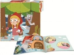 Cubes Chaperon rouge 2Kids Toys