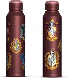 Bouteille inox Slim HARRY POTTER 550 ml