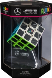 cube de rubik 3x3 mercedes-amg petronas f1 – édition limitée