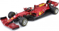 BBURAGO FERRARI SF1000 F1 2020 n°16 Charles Leclerc 1:18 – Grand Prix d’Autriche