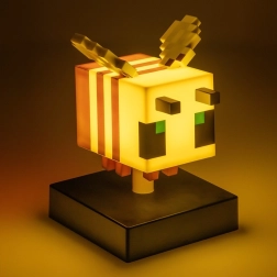 Lampe iconique Minecraft – abeille