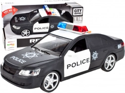 Voiture de police avec son 1:16