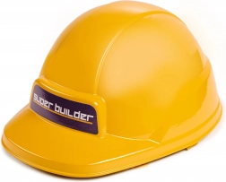 Casque pour enfant Falk pour enfants de 3 à 7 ans - jaune