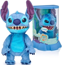 Peluche interactive Disney Stitch