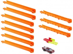 Hot Wheels Track Creator – coffret de démarrage avec piste et voiture