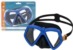 Masque lunettes de natation bleu Bestway