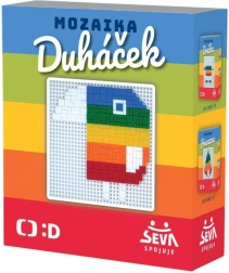 Mozaïque Duháček pour enfants