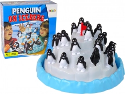 Jeu de société Penguins sur l'iceberg