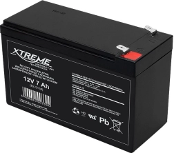 Batterie gel 12 V 7 Ah XTREME