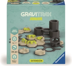 Ravensburger GraviTrax Junior carrefours – extension de circuit à billes