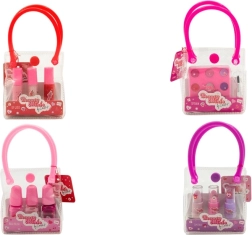Mini sac à main pour enfants avec maquillage – 4 variantes
