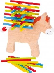 Jeu d’équilibre ânon par Goki