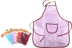 Tablier pour arts plastiques pour enfants 40x52 cm