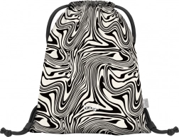 Sac à dos stylé avec motif psychédélique