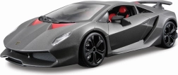 Voiture RC LAMBORGHINI Sesto Elemento 1:18 de Rastar, 2,4 GHz, 23 cm