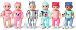 Panenka BABY born Minis - Bébés