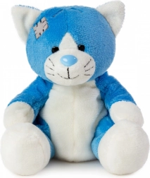 Peluche Ami au petit nez bleu – chaton Spirit 10 cm