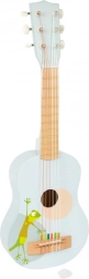 guitare pour enfants small foot groovy beats 63 cm