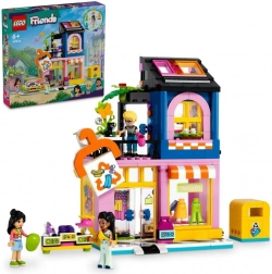 LEGO® Friends 42614 Boutique de vêtements rétro