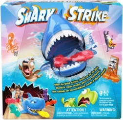 jeu de société Attaque du requin