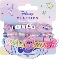 Ensemble de bracelets Stitch (3 pcs)