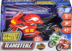 Teamsterz Street moto pour enfants