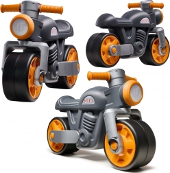 Draisienne rétro pour enfants dès 12 mois noire