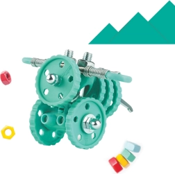 The OffBits kit de construction PiperBit petit avion