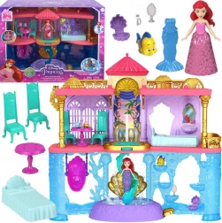 Disney Princesse Ariel – palais sur terre et sous la mer