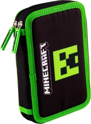 Trousse scolaire à deux étages Minecraft Astra