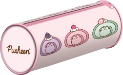 Trousse ronde Pusheen