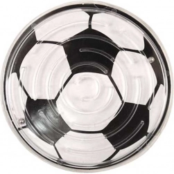 Labyrinthe à billes football – labyrinthe d’équilibre pour enfants