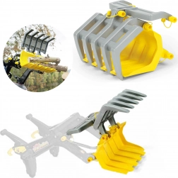 Godet grappin pour tracteur ROLLY TOYS