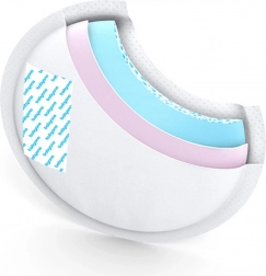 Coussinets d’allaitement Baby Ono Comfort 70 pcs