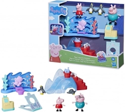 Peppa Pig – aventure à l’aquarium set de jeu