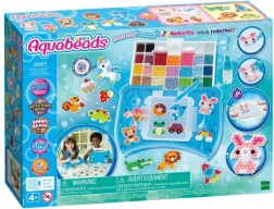 Aquabeads set de démarrage avec plaque pop-up